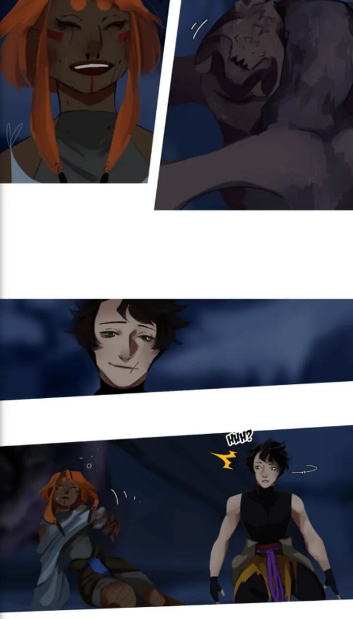 Read Glacias chapter 20.1 image 13 on Lezhin