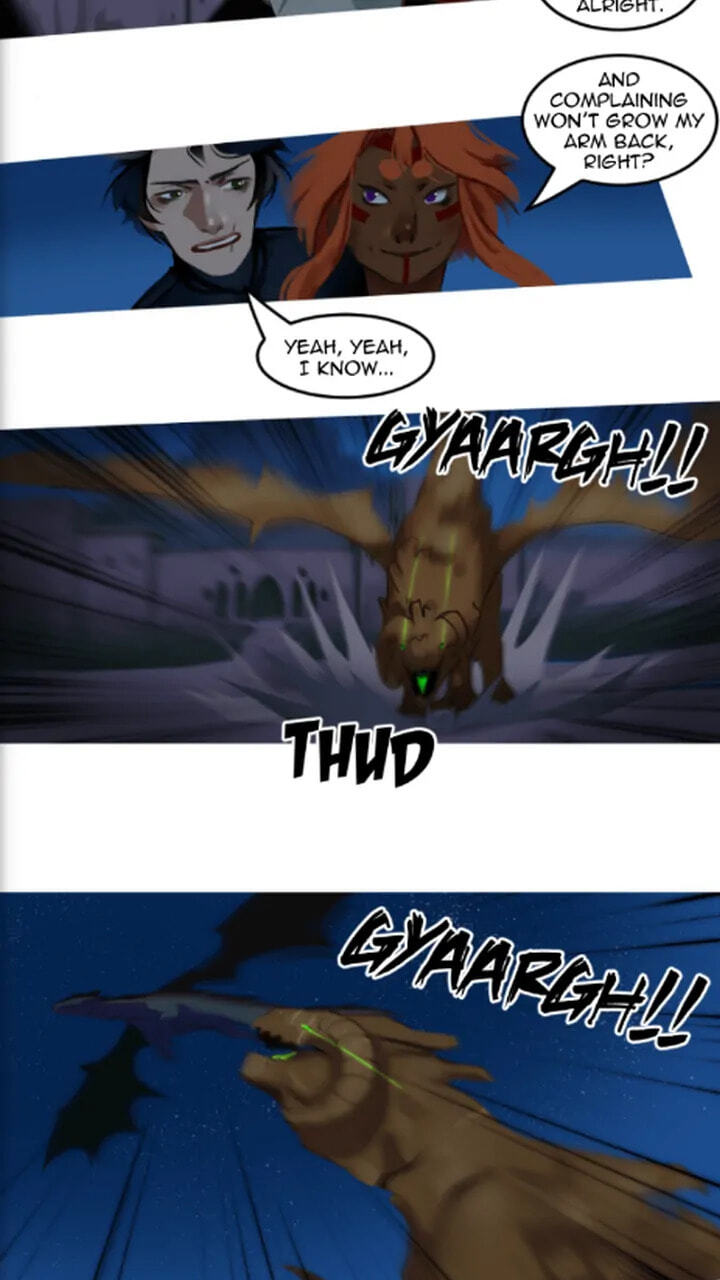 Read Glacias chapter 20.1 image 4 on Lezhin