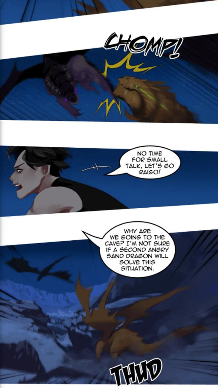 Read Glacias chapter 20.1 image 5 on Lezhin