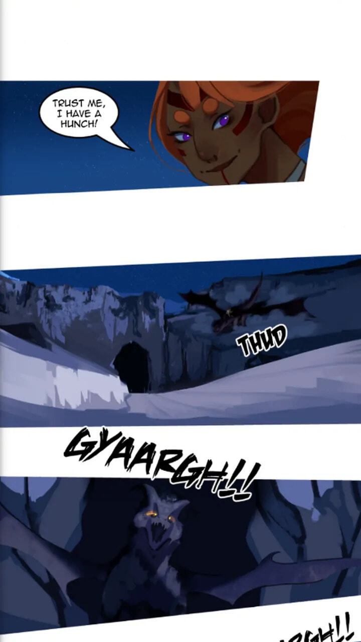 Read Glacias chapter 20.1 image 6 on Lezhin