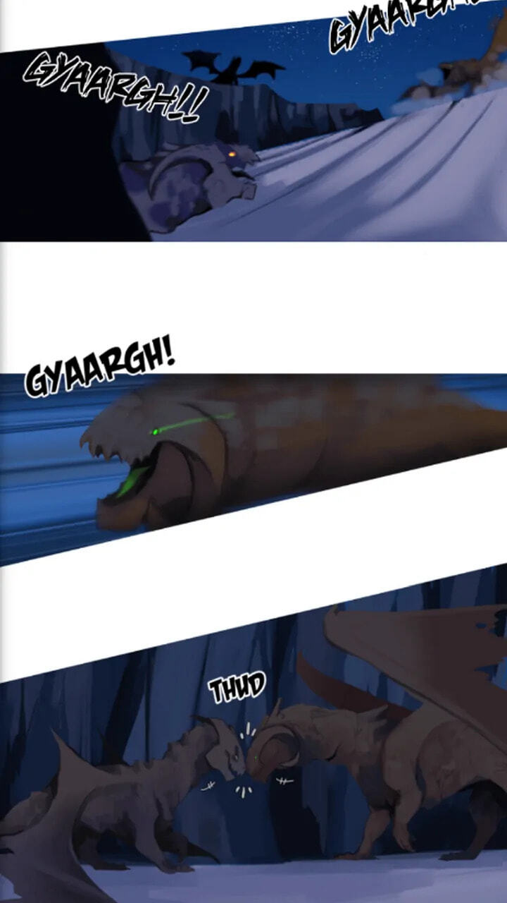 Read Glacias chapter 20.1 image 7 on Lezhin