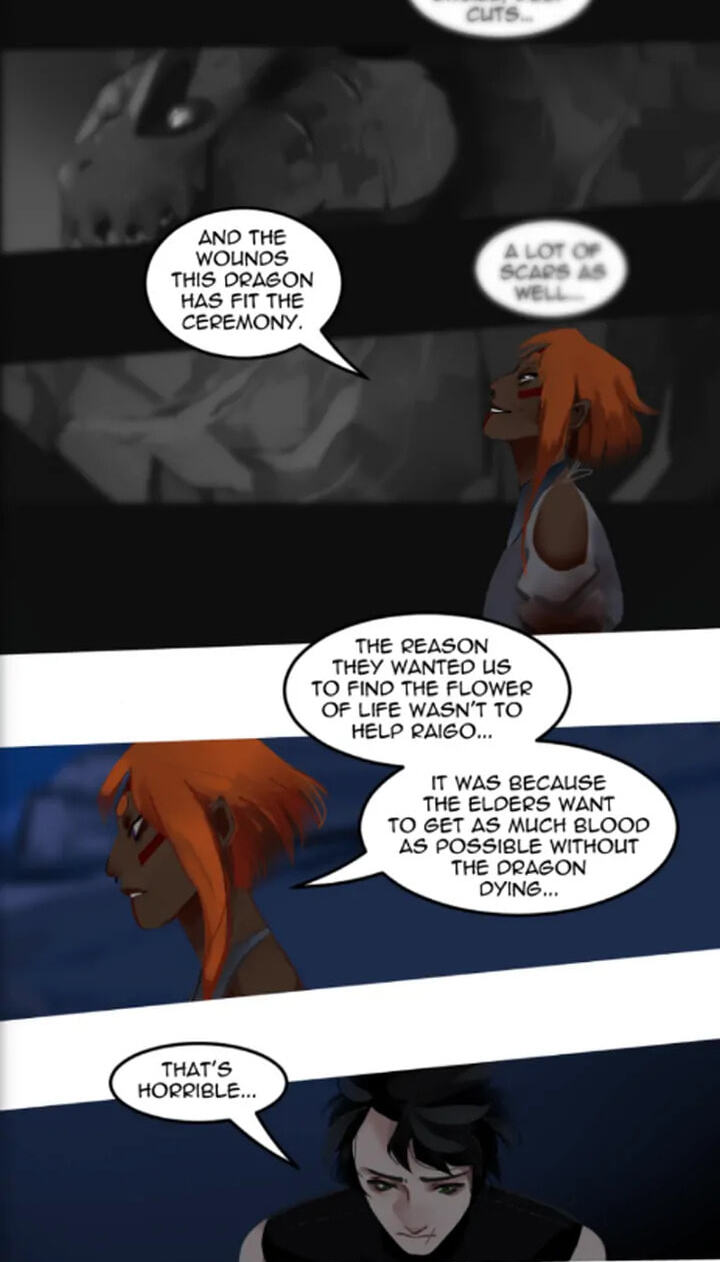Read Glacias chapter 20.1 image 9 on Lezhin