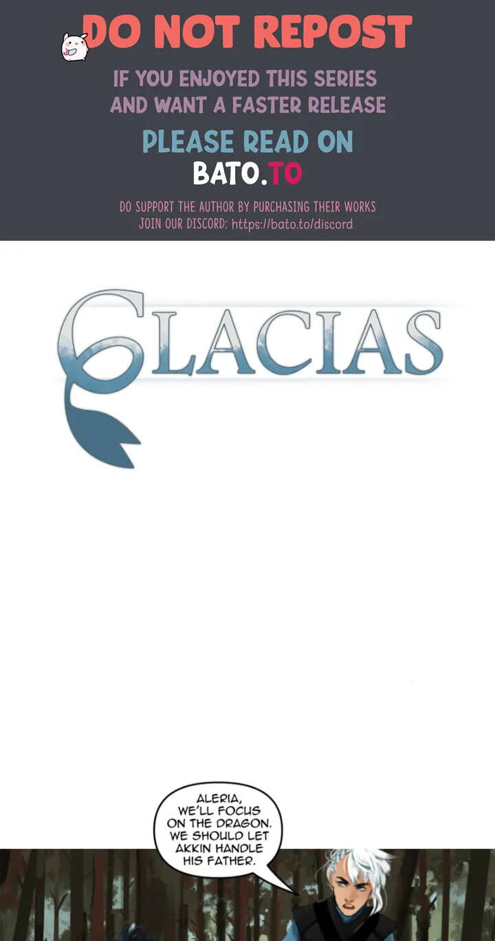 Read Glacias chapter 20 image 0 on Lezhin