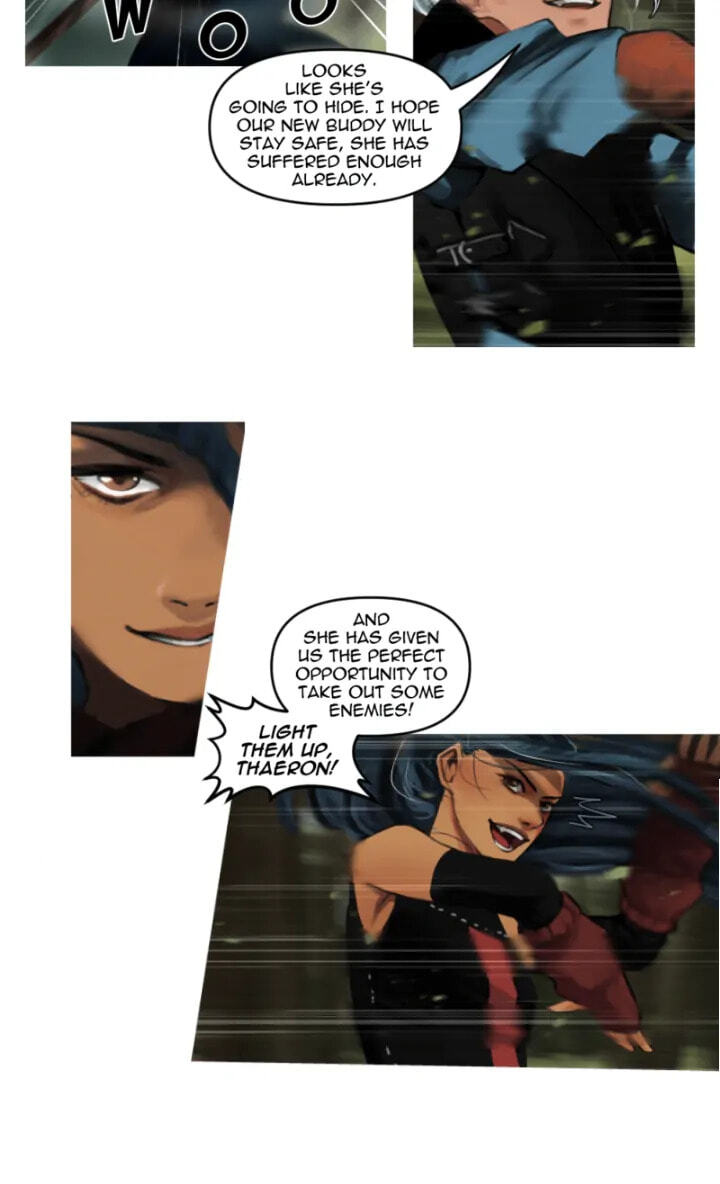 Read Glacias chapter 20 image 16 on Lezhin