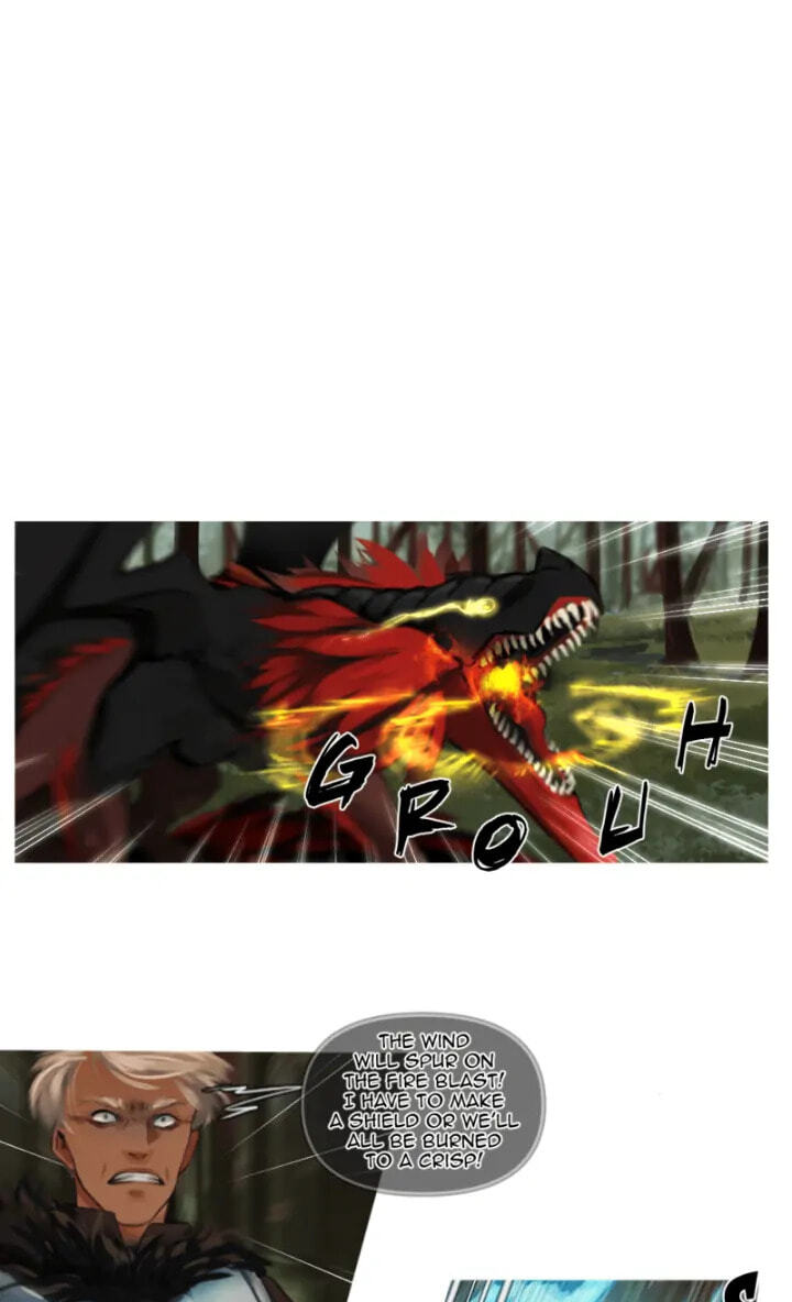 Read Glacias chapter 20 image 17 on Lezhin