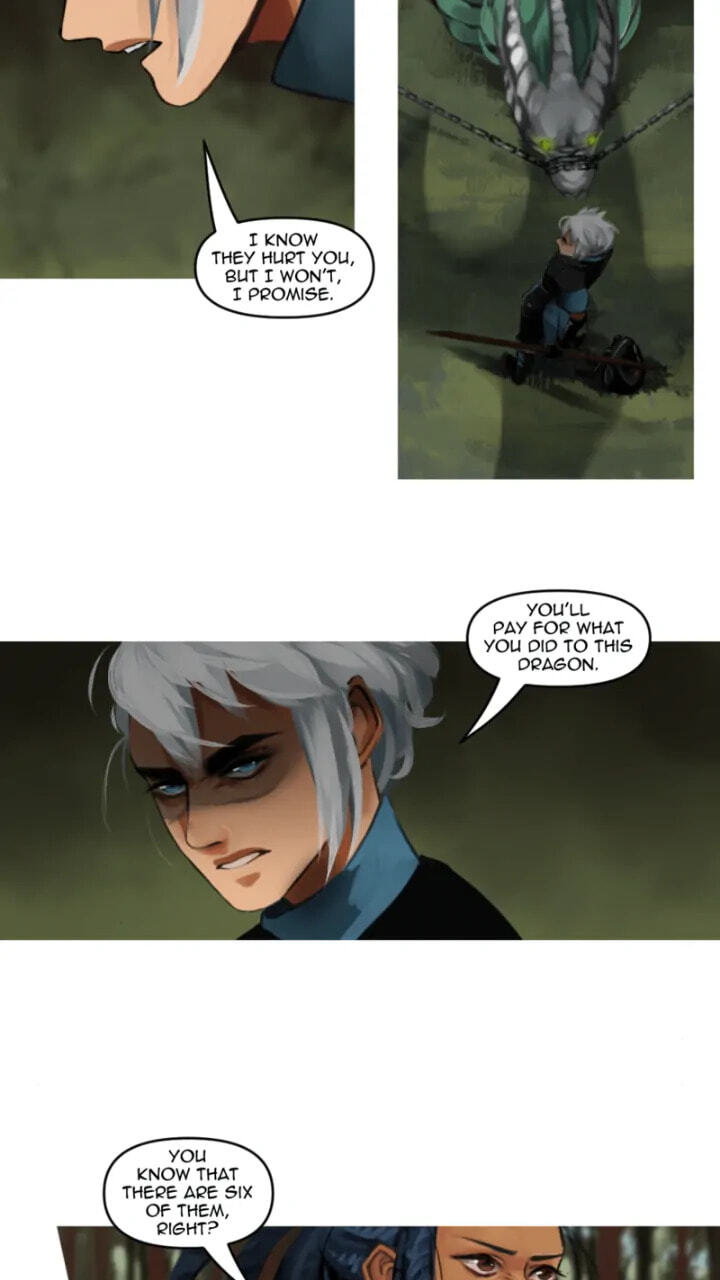 Read Glacias chapter 20 image 4 on Lezhin