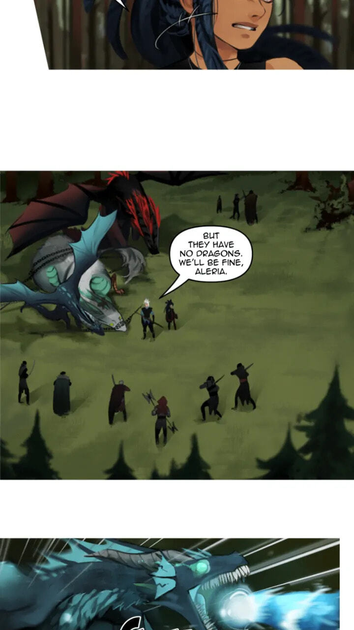 Read Glacias chapter 20 image 5 on Lezhin