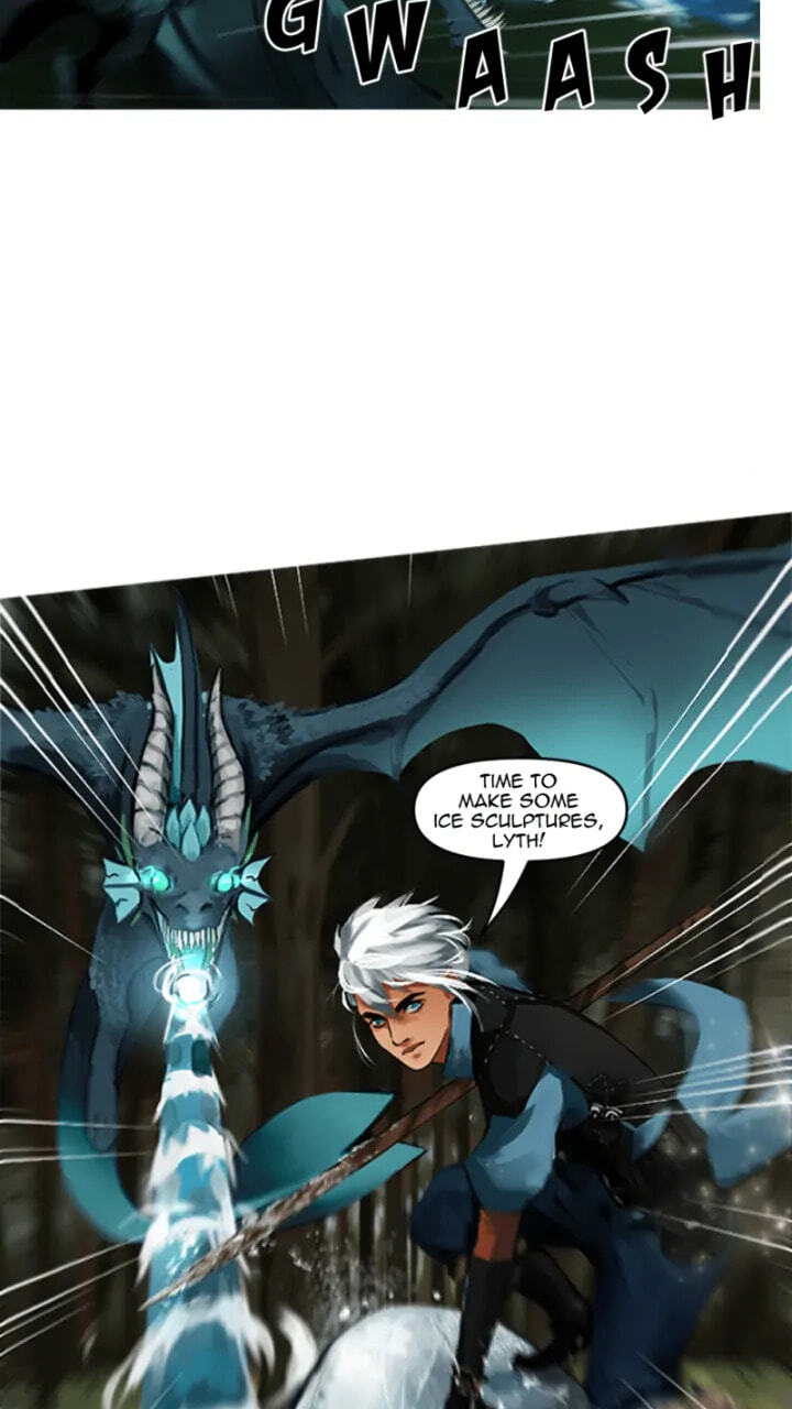 Read Glacias chapter 20 image 6 on Lezhin