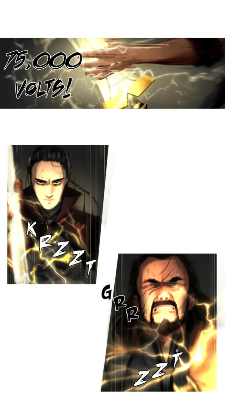 Read Glacias chapter 20 image 8 on Lezhin