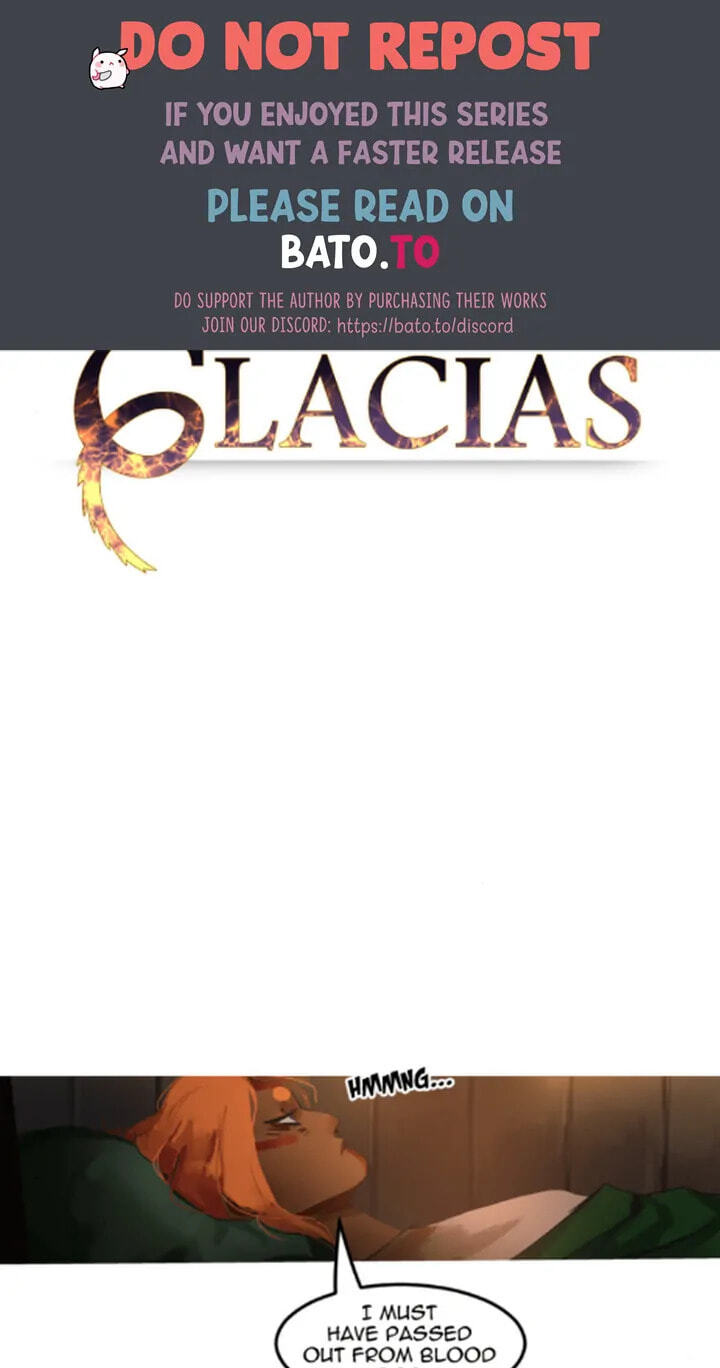 Read Glacias chapter 21.1 image 0 on Lezhin