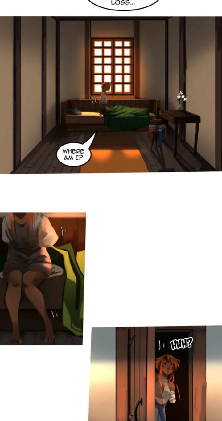 Read Glacias chapter 21.1 image 1 on Lezhin