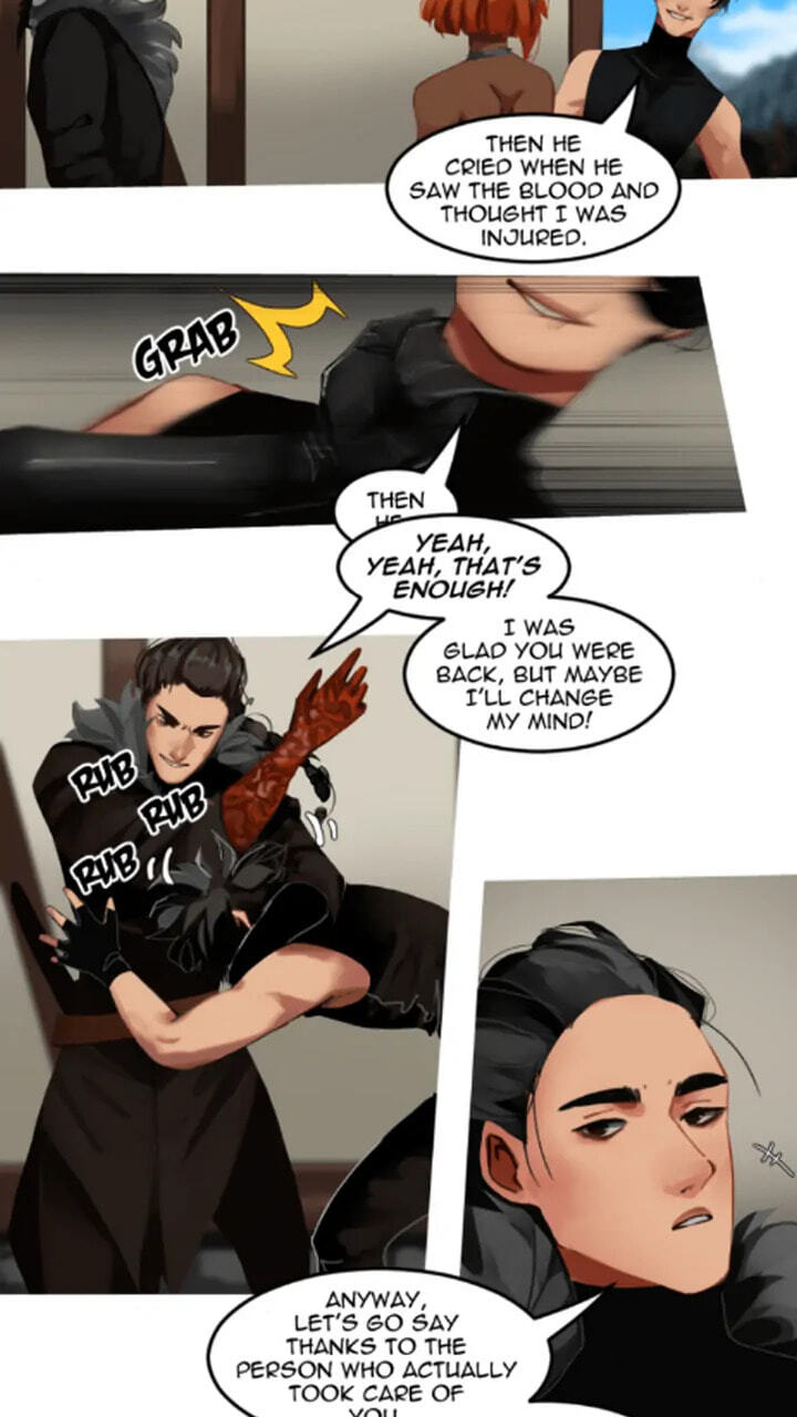 Read Glacias chapter 21.1 image 10 on Lezhin