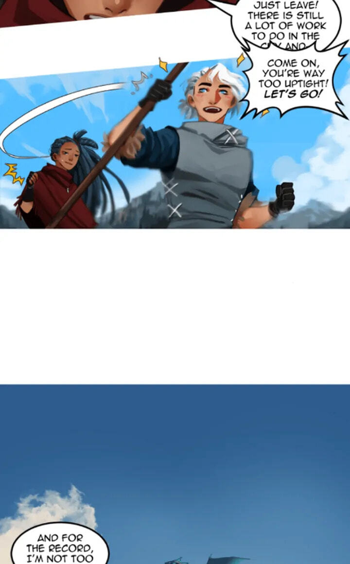 Read Glacias chapter 21.1 image 16 on Lezhin