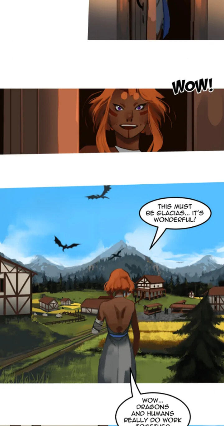 Read Glacias chapter 21.1 image 2 on Lezhin