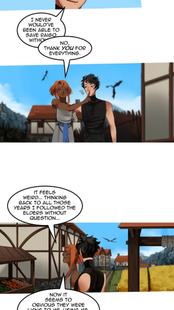 Read Glacias chapter 21.1 image 4 on Lezhin