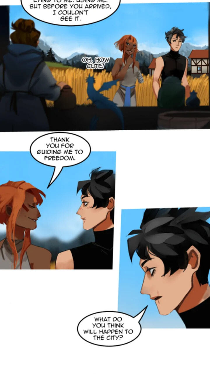 Read Glacias chapter 21.1 image 5 on Lezhin