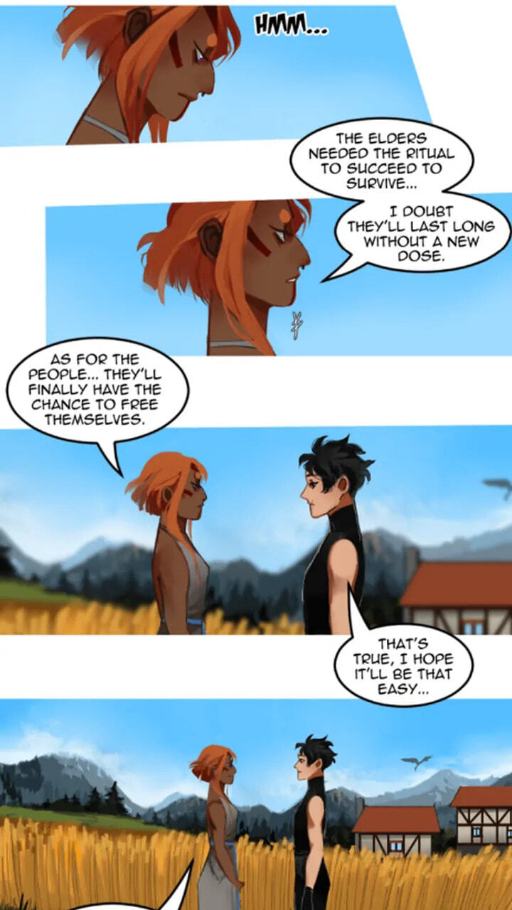Read Glacias chapter 21.1 image 6 on Lezhin
