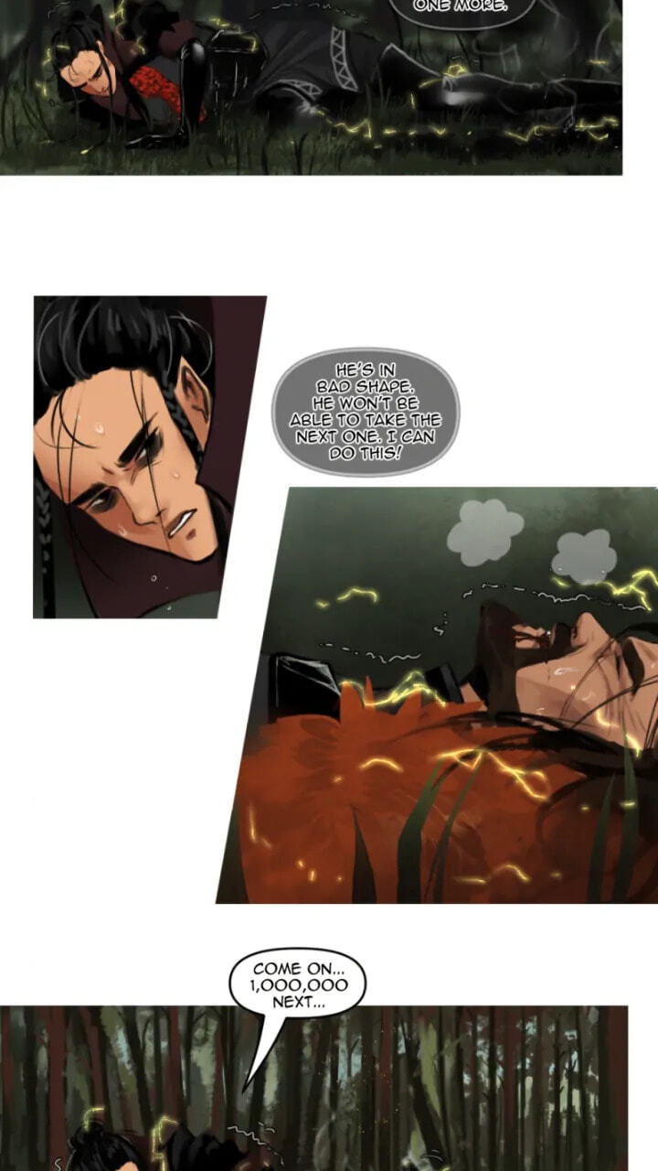 Read Glacias chapter 21 image 10 on Lezhin