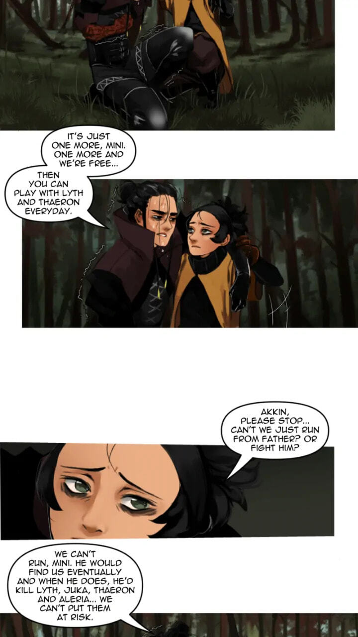 Read Glacias chapter 21 image 12 on Lezhin