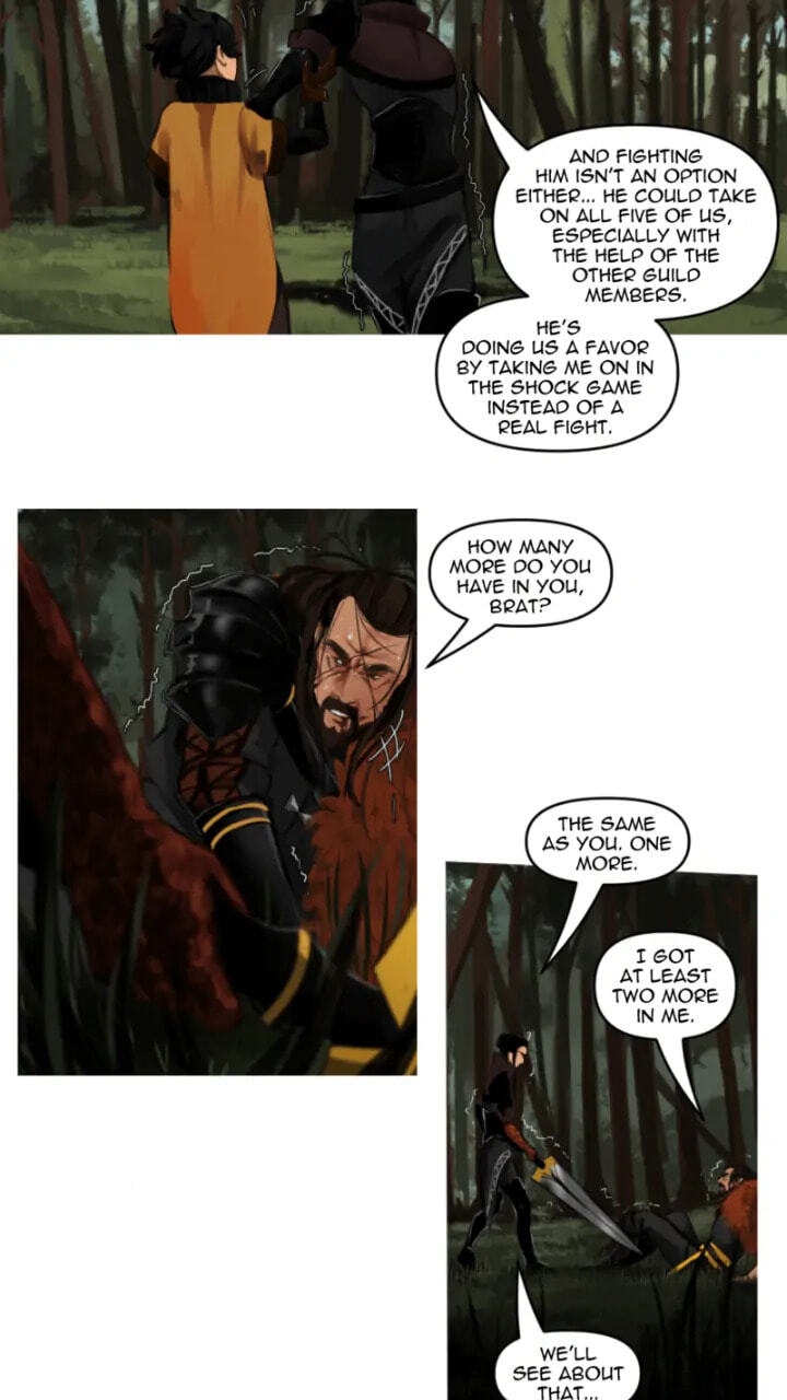 Read Glacias chapter 21 image 13 on Lezhin