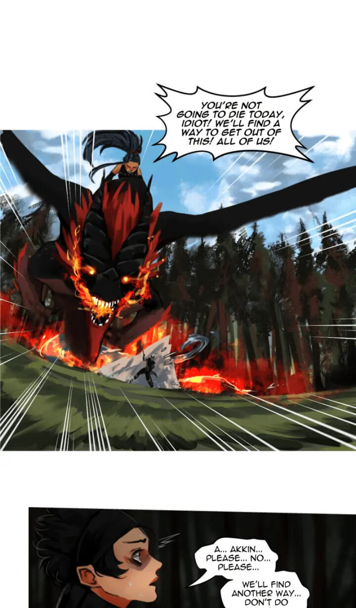 Read Glacias chapter 21 image 17 on Lezhin