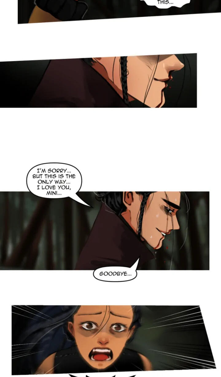 Read Glacias chapter 21 image 18 on Lezhin