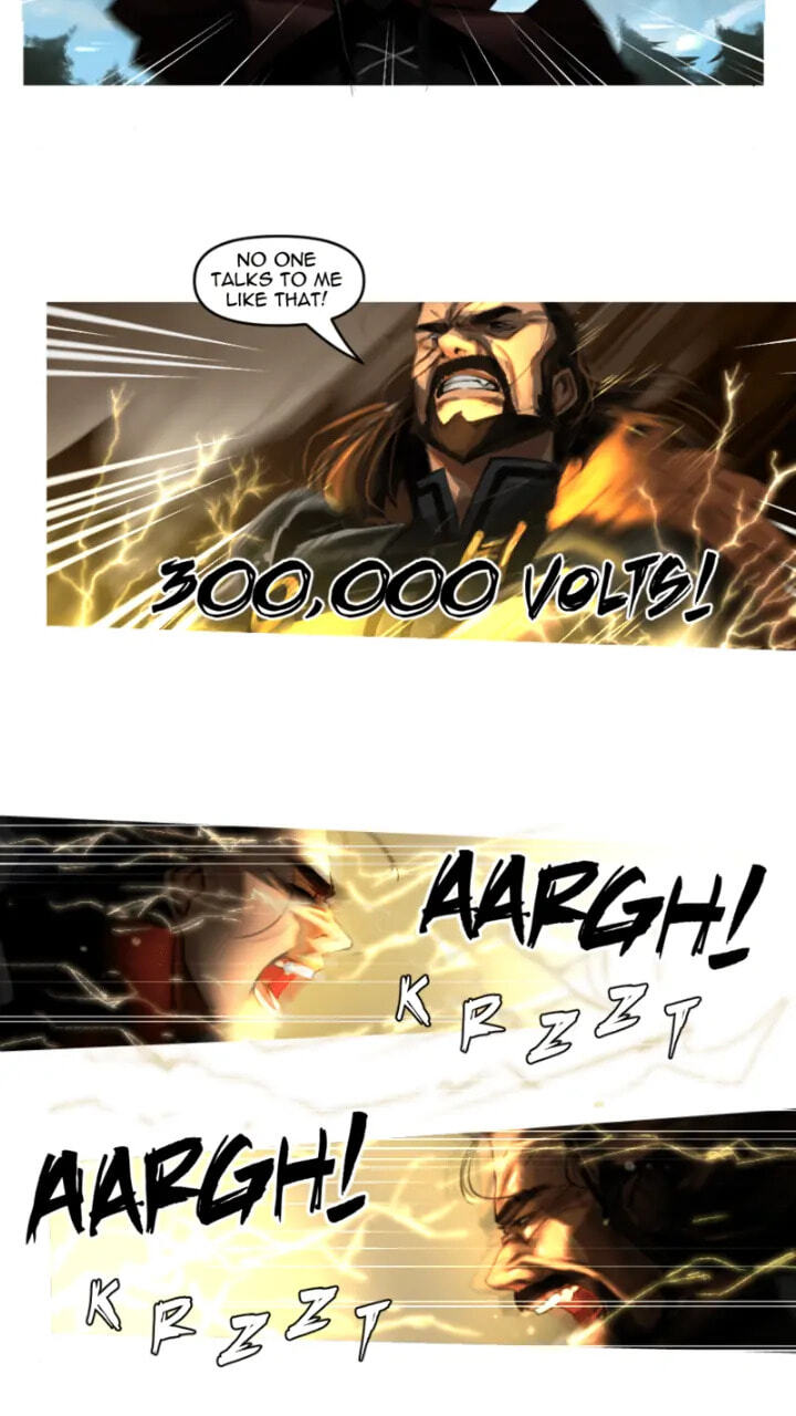 Read Glacias chapter 21 image 2 on Lezhin