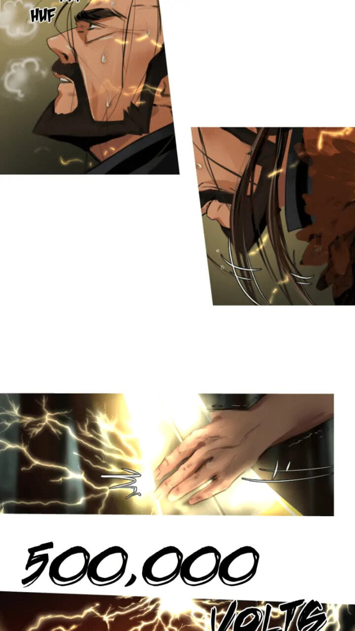 Read Glacias chapter 21 image 4 on Lezhin