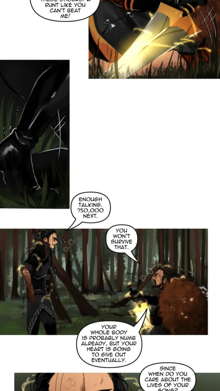 Read Glacias chapter 21 image 7 on Lezhin