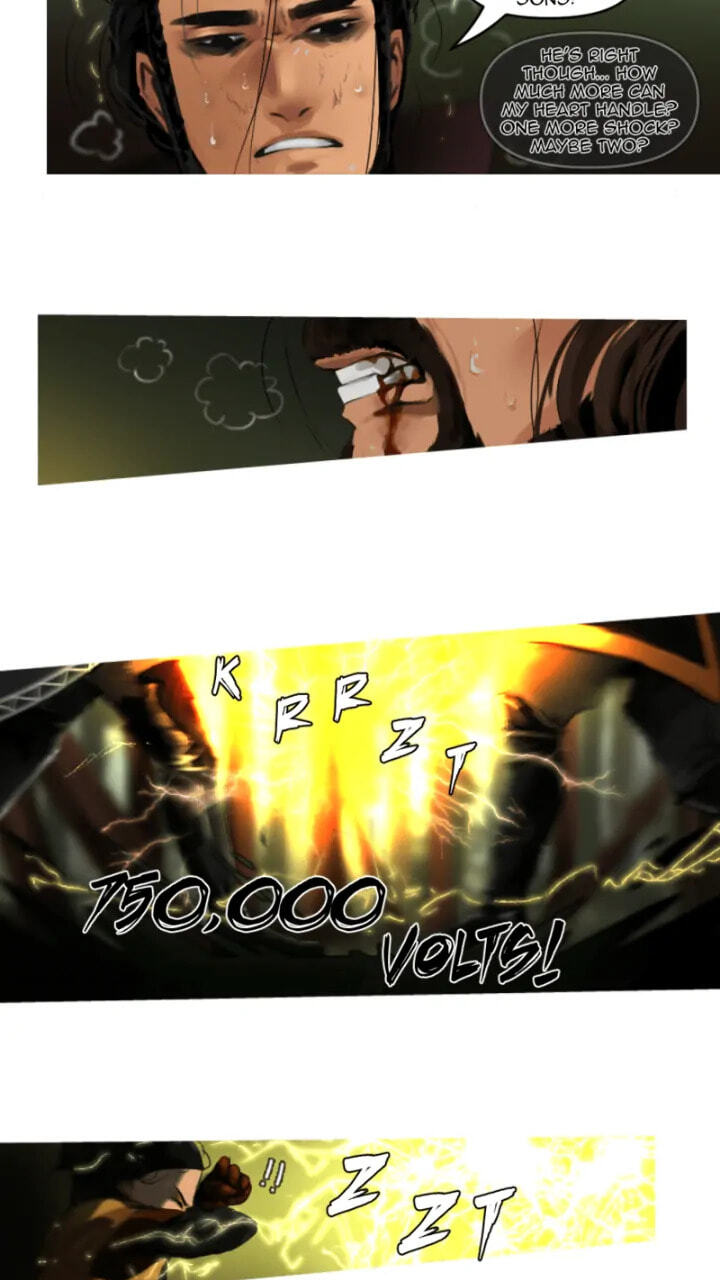 Read Glacias chapter 21 image 8 on Lezhin