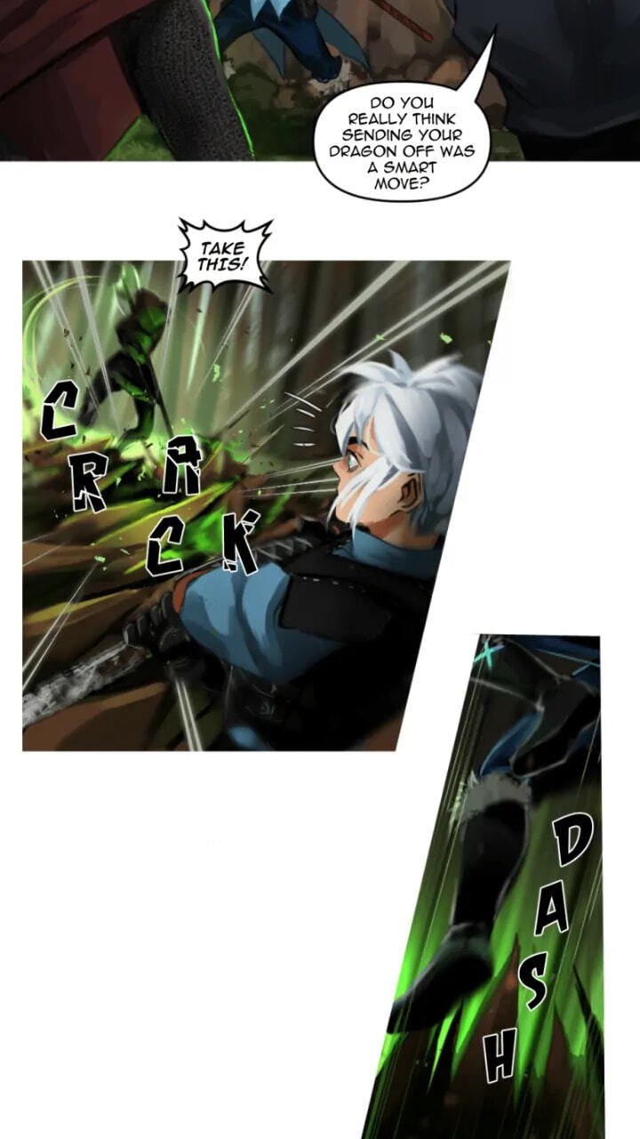 Read Glacias chapter 22 image 11 on Lezhin