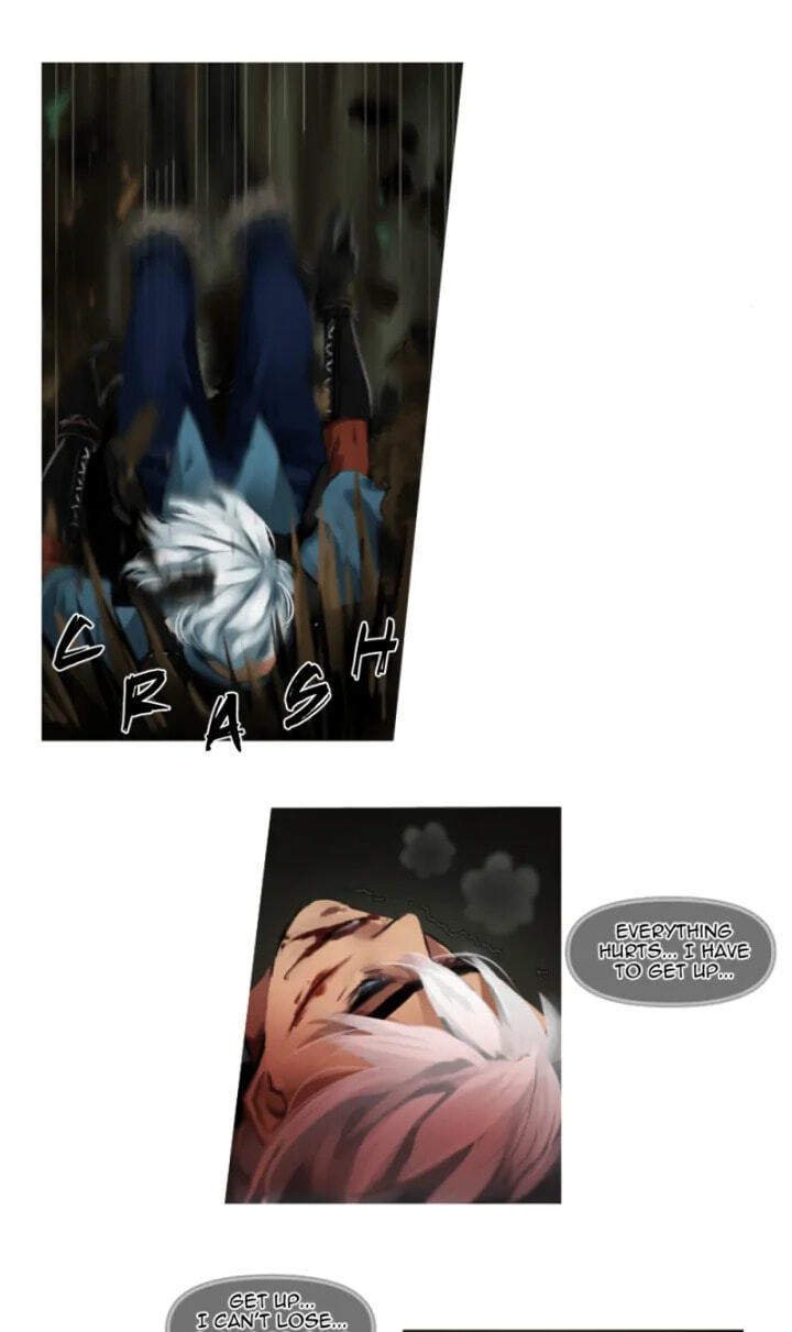 Read Glacias chapter 22 image 14 on Lezhin