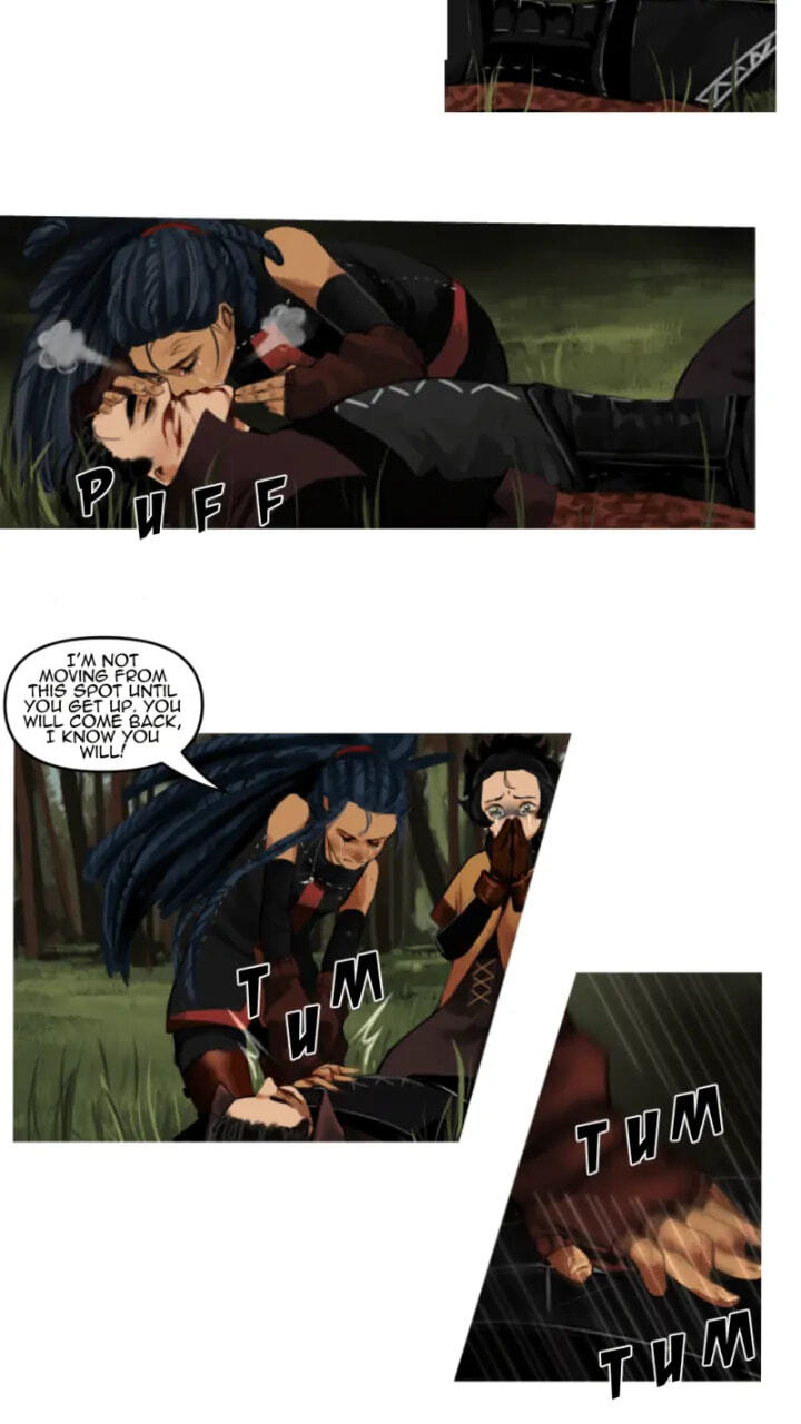 Read Glacias chapter 22 image 3 on Lezhin