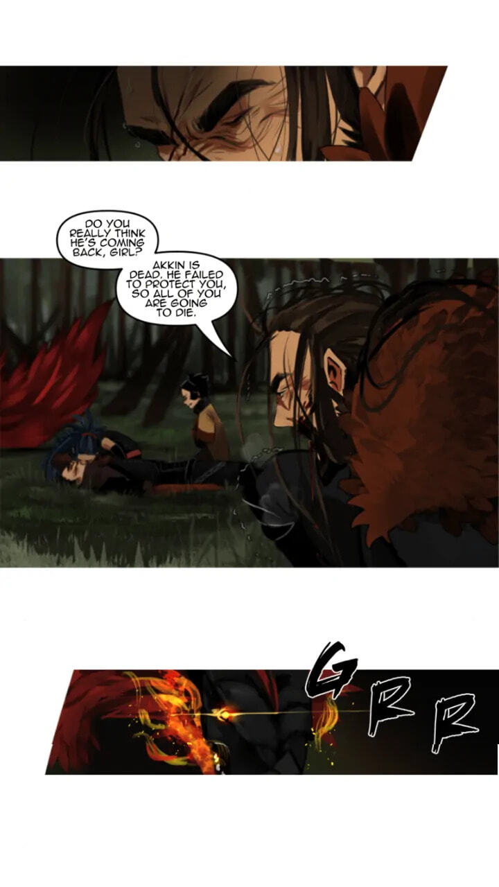 Read Glacias chapter 22 image 4 on Lezhin