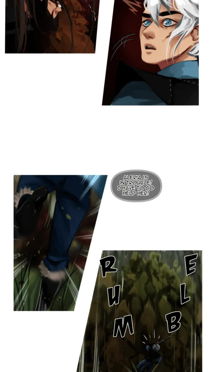 Read Glacias chapter 22 image 6 on Lezhin