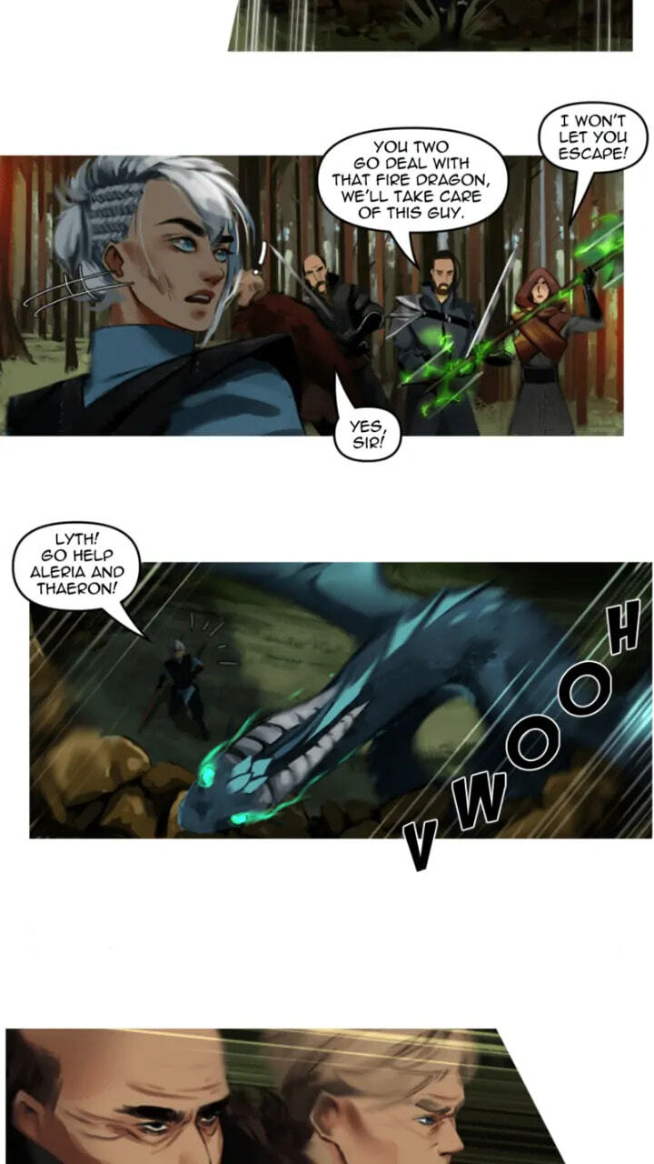 Read Glacias chapter 22 image 7 on Lezhin