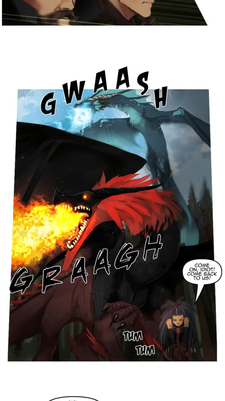 Read Glacias chapter 22 image 8 on Lezhin