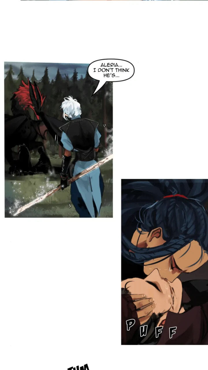 Read Glacias chapter 23 image 14 on Lezhin