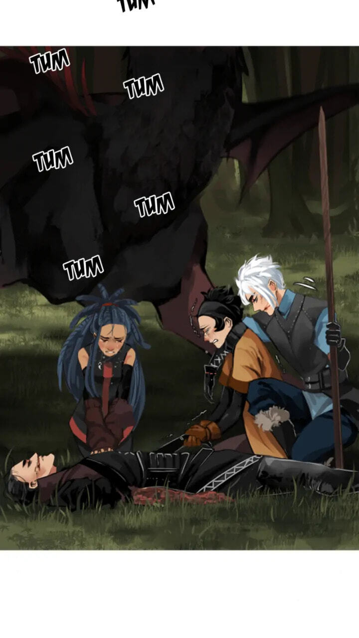 Read Glacias chapter 23 image 15 on Lezhin