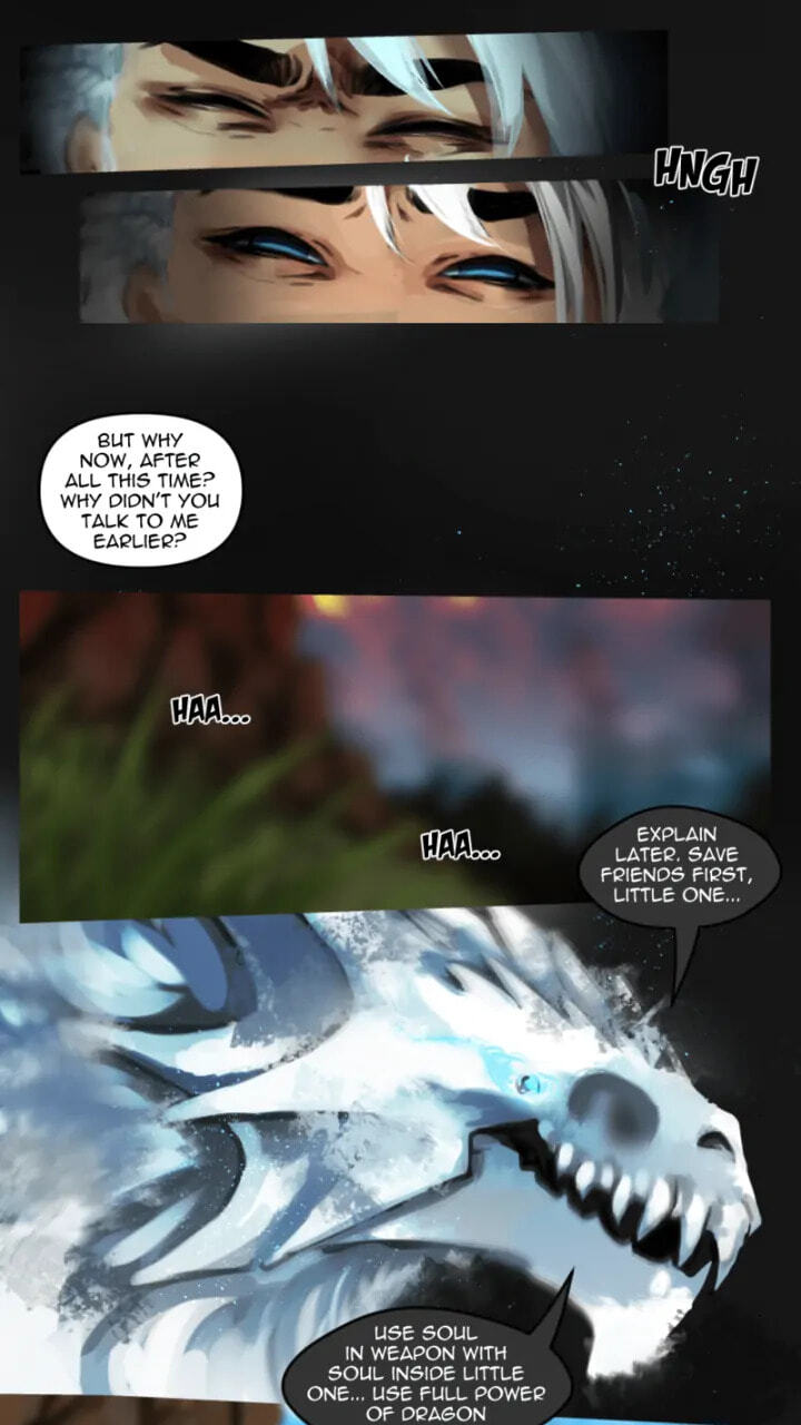 Read Glacias chapter 23 image 2 on Lezhin