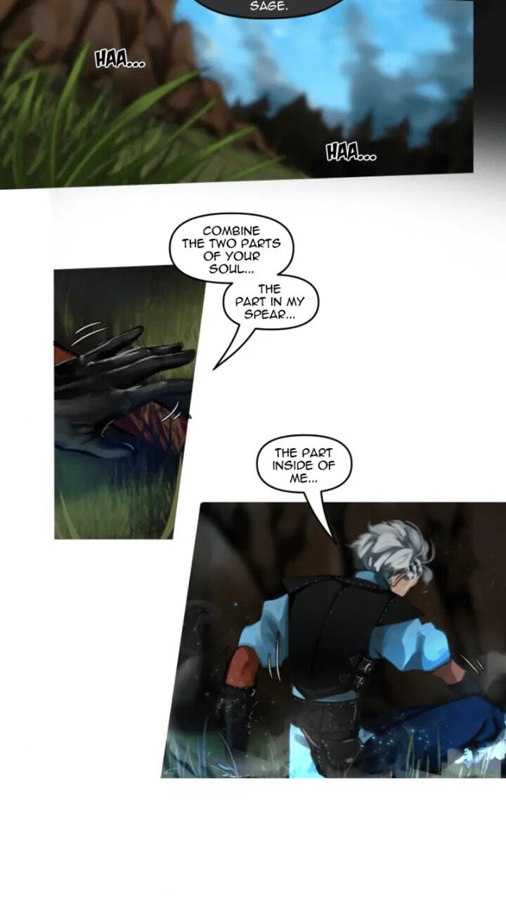 Read Glacias chapter 23 image 3 on Lezhin