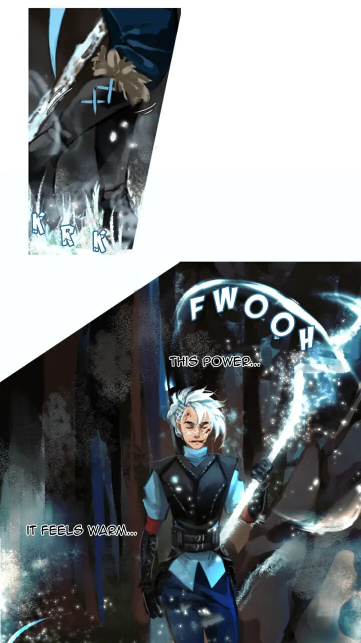 Read Glacias chapter 23 image 4 on Lezhin