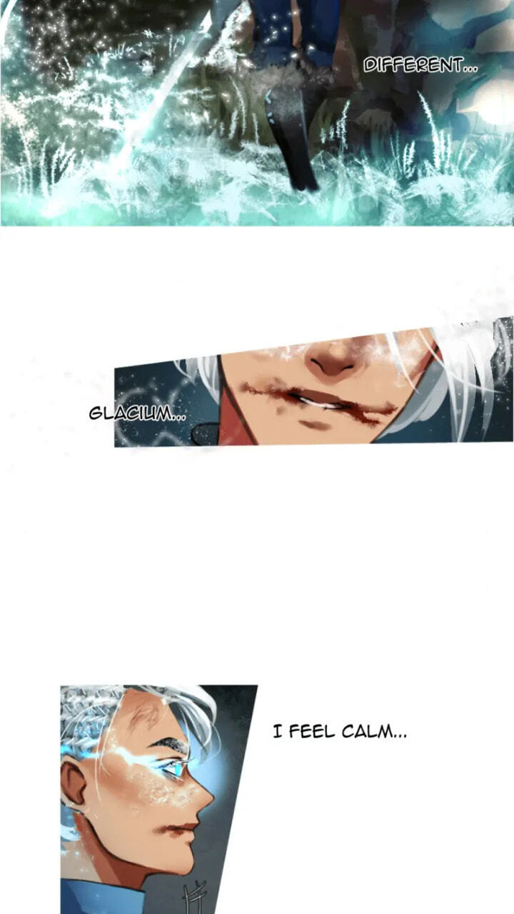 Read Glacias chapter 23 image 5 on Lezhin