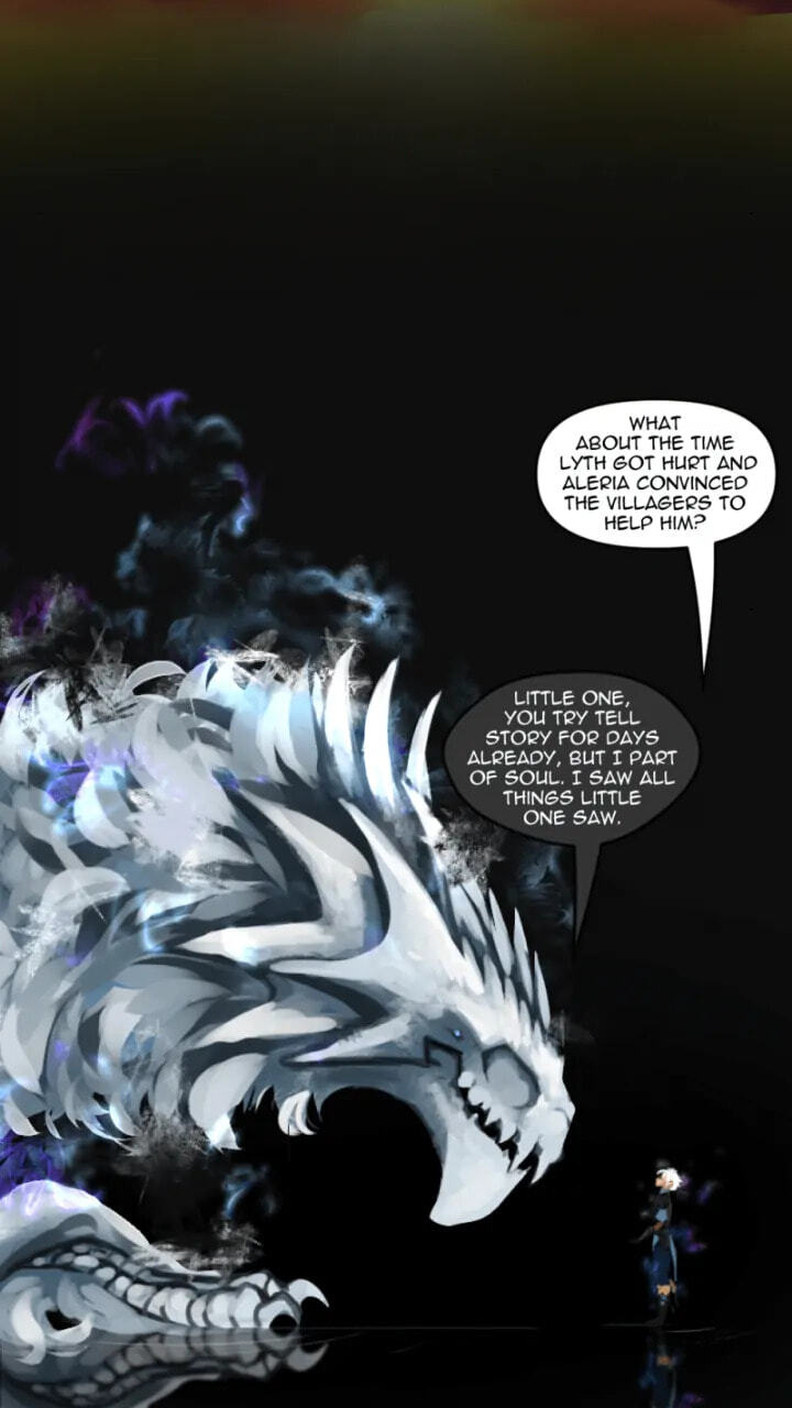 Read Glacias chapter 24 image 1 on Lezhin