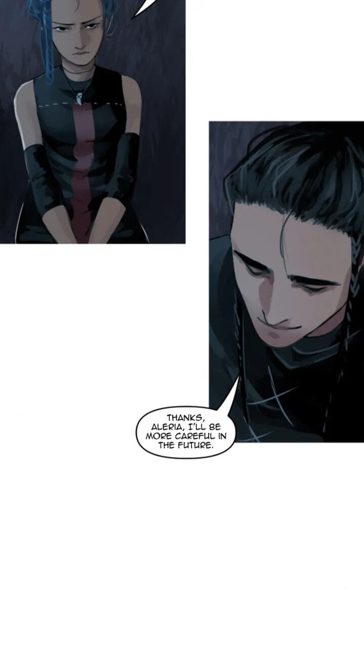 Read Glacias chapter 24 image 16 on Lezhin
