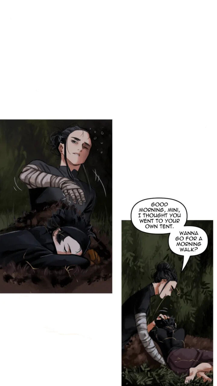 Read Glacias chapter 24 image 17 on Lezhin