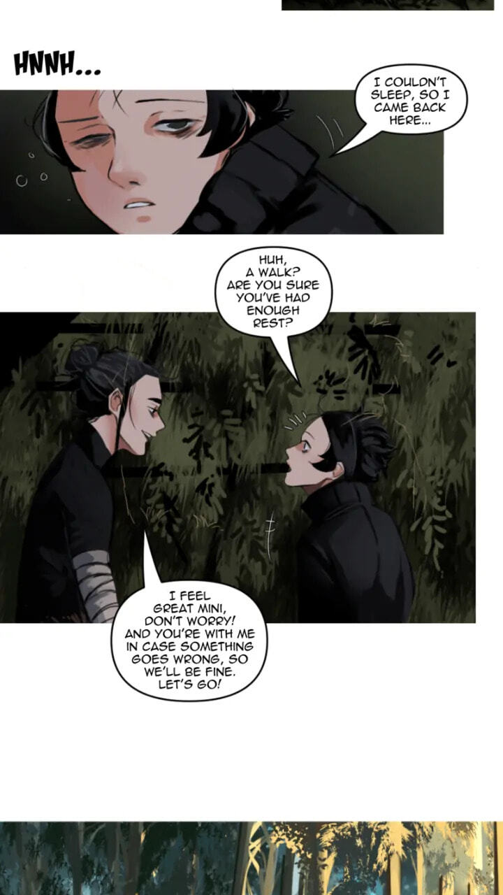 Read Glacias chapter 24 image 18 on Lezhin