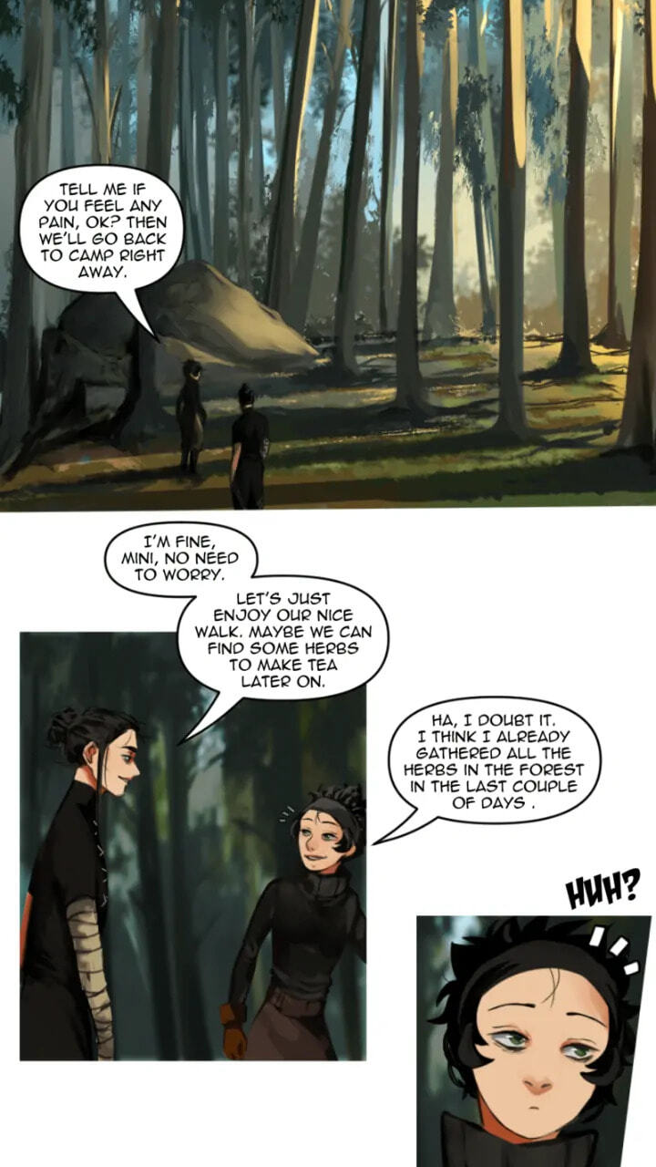 Read Glacias chapter 24 image 19 on Lezhin