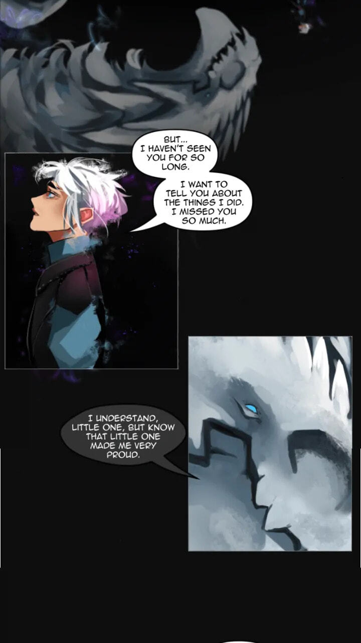 Read Glacias chapter 24 image 2 on Lezhin