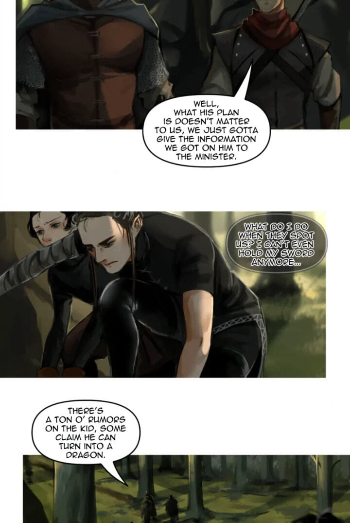 Read Glacias chapter 24 image 22 on Lezhin